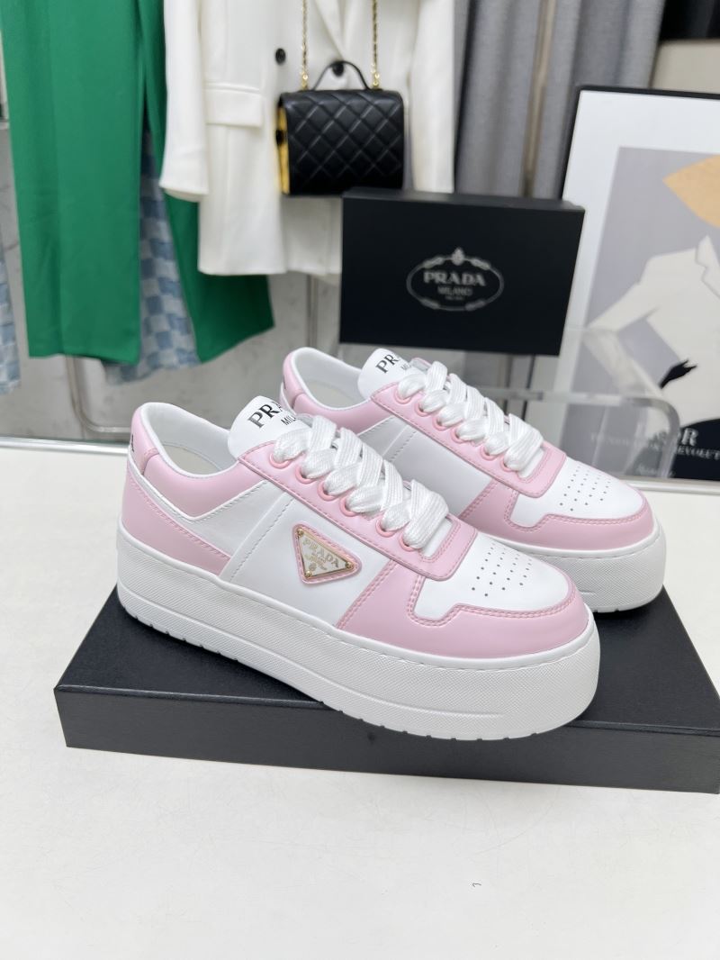 Prada Low Shoes